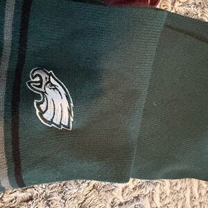 Green Team Logo Scarf